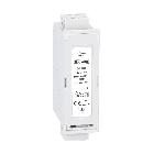 Modulo di espans. 2 rele' uscita 415vac - LOVATO EXP1006 product photo