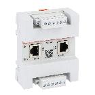Satellite con ingressi corrente per ta - LOVATO EXS4001 product photo