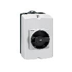 SEZIONATORE 3P IN CASSETTA AC21A 40A - LOVATO GAZ040B product photo