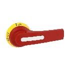 MANIGLIA BLOCCOPORTA G/R PER GL160-315A - LOVATO GLX61 - LOVATO GLX61 - LOVATO GLX61 product photo