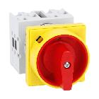 INTERRUTTORE 4P 2POS.M.FRONT.BL.LUCCH. - LOVATO GX1692U25 product photo