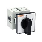 COMMUT. 4P 3POS.M.FR. - LOVATO GX2075U product photo