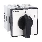 INTERRUTTORE 3P 2POS.MONTAGGIO FRONTALE - LOVATO GX3210U product photo