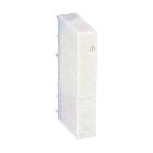 Rele' slim 1sc 6a, 24vdc, ac con zoccolo - LOVATO HR101CE024 product photo