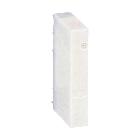 Rele' slim elettromeccanico, 60vdc, 6a, 1 contatto in scambio. Comando 110...125vac/dc quando su zoccolo hr1xs110 o hr1xs110s. Comando 220...240 quando su zoccolo hr1xs230 o hr1xs230s - LOVATO HR101CE060 product photo