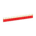 BARRA ALIMENT. 20 POLI ROSSA X SLIM HR1 - LOVATO HR1X9120 - LOVATO HR1X9120 - LOVATO HR1X9120 product photo