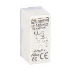 RELE' MINIATURIZZATO 1SC 16A, 24VAC - LOVATO HR301CA024 - LOVATO HR301CA024 - LOVATO HR301CA024 product photo