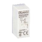 RELE' MINIATURIZZATO 1SC 16A, 230VAC - LOVATO HR301CA230 - LOVATO HR301CA230 - LOVATO HR301CA230 product photo