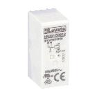 RELE' MINIATURIZZATO 1SC 16A, 12VDC - LOVATO HR301CD012 - LOVATO HR301CD012 - LOVATO HR301CD012 product photo