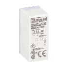 RELE' MINIATURIZZATO 2SC 8A, 230VAC - LOVATO HR302CA230 - LOVATO HR302CA230 - LOVATO HR302CA230 product photo