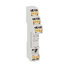 ZOCCOLO X MINIAT. HR30/HR50, MOLLA - LOVATO HR5XS21S - LOVATO HR5XS21S product photo
