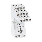 ZOCCOLO X INDUSTRIALE 2SC HR602C, VITE - LOVATO HR6XS21 - LOVATO HR6XS21 product photo