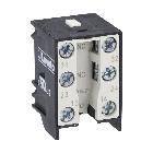 BLOCCHETTO CONTATTI 1NO+2NC LENTO - LOVATO KXBL12 product photo
