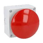 PULS. PALMO ROSSO OSCILL. 1NA+1NC - LOVATO LP9S11R - LOVATO LP9S11R product photo