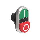 PULSANTI DOPPI RAS/SPORG. V/R I-O - LOVATO LPCB7223 - LOVATO LPCB7223 product photo