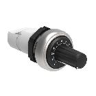POTENZIOMETRO CON SCALA GRADUATA 100K - LOVATO LPCPA100 - LOVATO LPCPA100 - LOVATO LPCPA100 product photo