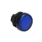 TESTA INDICATORE LUMINOSO BLU - LOVATO LPL6 product photo