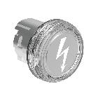 Testa indicatore luminoso met.fulmine - LOVATO LPSL1187 product photo