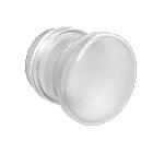 CAPPUCCIO TRASPARENTE X PULS.FUNGO 40MM - LOVATO LPXAU167 - LOVATO LPXAU167 product photo