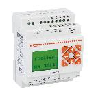 RELE' PROGRAM.8I/4O 24VDC - LOVATO LRD12RD024 product photo