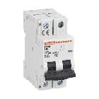 INTERRUTT. MAGNETOTERMICO 1P+N C 4A 6KA - LOVATO P1MB1NC04 product photo