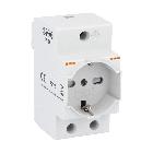 PRESA MODULARE - LOVATO P1X7 - LOVATO P1X7 - LOVATO P1X7 product photo