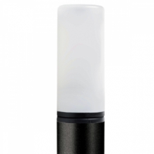 PLAFONIERA NEW STELO FBT 11W 590MM NERO - MARECO LUCE 1051101N product photo