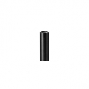 PALO FIBERFLY FIBRA VETRO D.60MM H.1500MM NERO - MARECO LUCE 1430300N product photo Photo 01 3XL