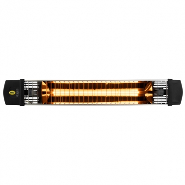 LAMPADA RISCALDATORE INFRAROSSI IRIS 1200W WITHOUT PLUG IR-A IP55 - MOEL 866NP product photo Photo 01 3XL