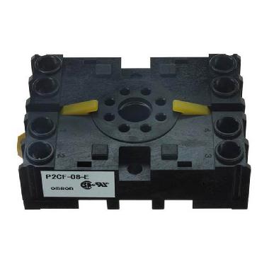 ZOCCOLO-OCTAL, DIN, TERMINALI A VITE - OMRON P2CF08E-2-113612 - OMRON P2CF08E-2-113612 product photo Photo 01 3XL