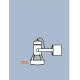 OSR FLORA76210BI - HQL-R 80 DE LUXE APPARECCHI - OSRAM 76210BI product photo Photo 01 2XS