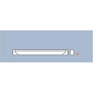 OSR ECOPACK72623 - APPARECCHI PER LAMPADE FLUORESCENTI LINEARI - OSRAM ECOPACK72623 product photo Photo 01 3XL