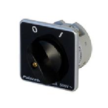 COMM CAM 3X63A RETRO/INC SCH 6 - PALAZZOLI 286906 - PALAZZOLI 286906 product photo