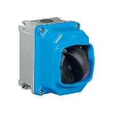 CAM-INT.PAR.CONT.TERMOIND.3X25A IP67 - PALAZZOLI 292202 - PALAZZOLI 292202 product photo