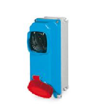 PRBLIS 3P+N+T 16A 380V 6H - PALAZZOLI 470146 - PALAZZOLI 470146 product photo