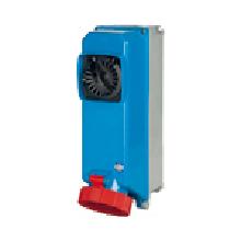 PRBLIS 3P+N+T 32A 380V 6H - PALAZZOLI 470246 - PALAZZOLI 470246 product photo