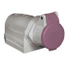 PRPAR 2P16A 42V 12H IP44 - PALAZZOLI 471102 - PALAZZOLI 471102 product photo