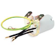 ALUPRES/TAIS-FR.PRESA X PX IBL.3P+N+T 125A 400V - PALAZZOLI 472981 - PALAZZOLI 472981 product photo