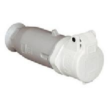 PRMOB 2P16A 42V 12H IP44 - PALAZZOLI 473102 - PALAZZOLI 473102 product photo