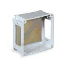 CASS.PAR.FINESTR.92X92X42MM ALLUMN.IP67 - PALAZZOLI 511114 - PALAZZOLI 511114 product photo