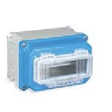 CONTEN.C/SPORT+DIN 4MD 250X125X50MM TERMOIN.IP67 - PALAZZOLI 532658 - PALAZZOLI 532658 product photo