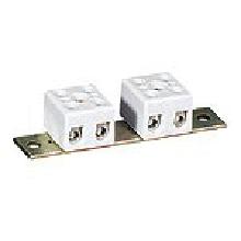 MORSETTIERA CERAMICA 4X16MMQ 500V - PALAZZOLI 532747 - PALAZZOLI 532747 product photo