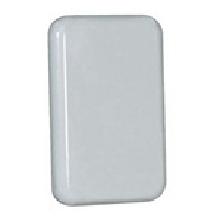 FLANGIA PIANA CIECA110X60MM X CONTEN.IP67 - PALAZZOLI 538110 - PALAZZOLI 538110 product photo