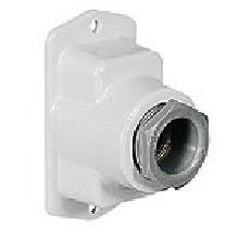 FLANGIA CHIUS.ALLUM.C/PRESS.1 1/4' FINES.F2 IP67 - PALAZZOLI 540142 - PALAZZOLI 540142 product photo