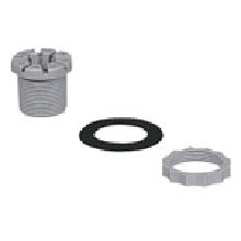 RACCORDO ACCOPP.PG36 IP67 - PALAZZOLI 580244 - PALAZZOLI 580244 product photo