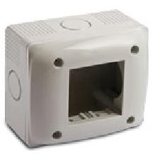 CONTENIT.2 MD PARETE 98X82X58MM IP40 - PALAZZOLI 630002 - PALAZZOLI 630002 product photo