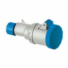 PRESA MULTIMAX 2P+T 16A 6H IP67 - PALAZZOLI 730126 product photo
