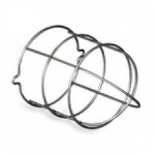 GABBIA FAN CIL PICCOLO  INOX - PALAZZOLI 819022 product photo