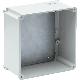 CASS MET 185X252X95MM CIECA - PALAZZOLI 511320 - PALAZZOLI 511320 product photo Photo 01 2XS