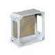 CASS.MET.252X185X95MM PAR.FINESTR.IP67 - PALAZZOLI 511324 - PALAZZOLI 511324 product photo Photo 01 2XS